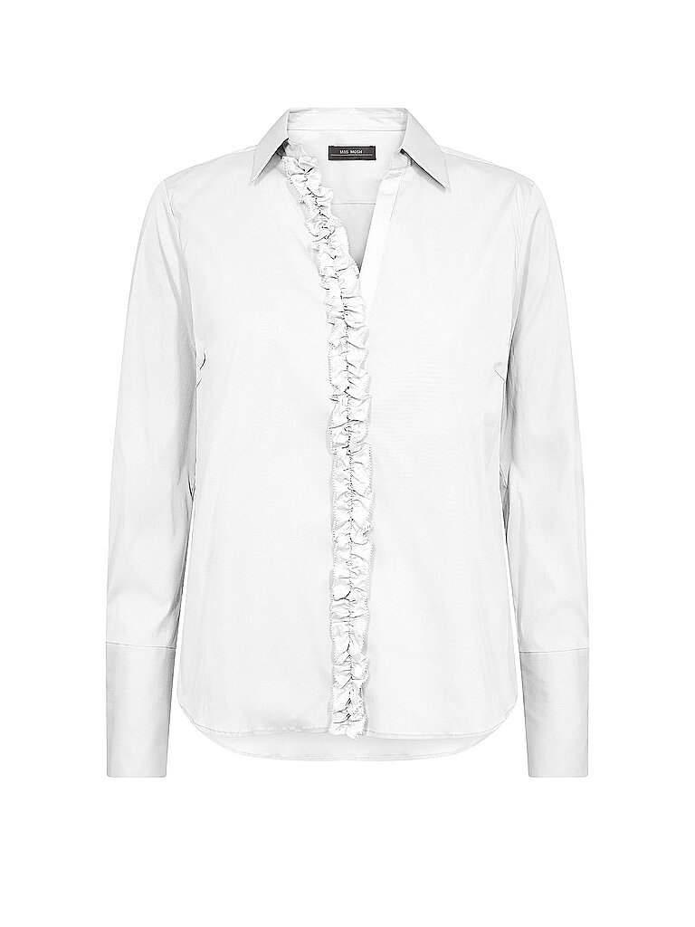 MOS MOSH Bluse MMSYBEL weiss | XL