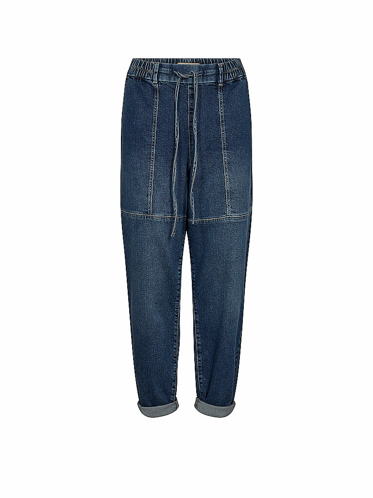 MOS MOSH Jeans Balloon Fit MMMAISON blau | 30