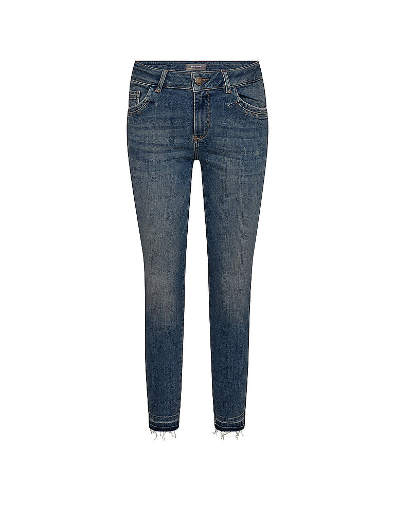 MOS MOSH Jeans Slim Fit MMSUMNER blau | 27