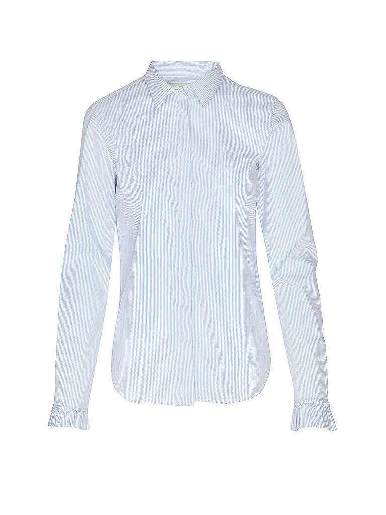 MOS MOSH Bluse hellblau | XL