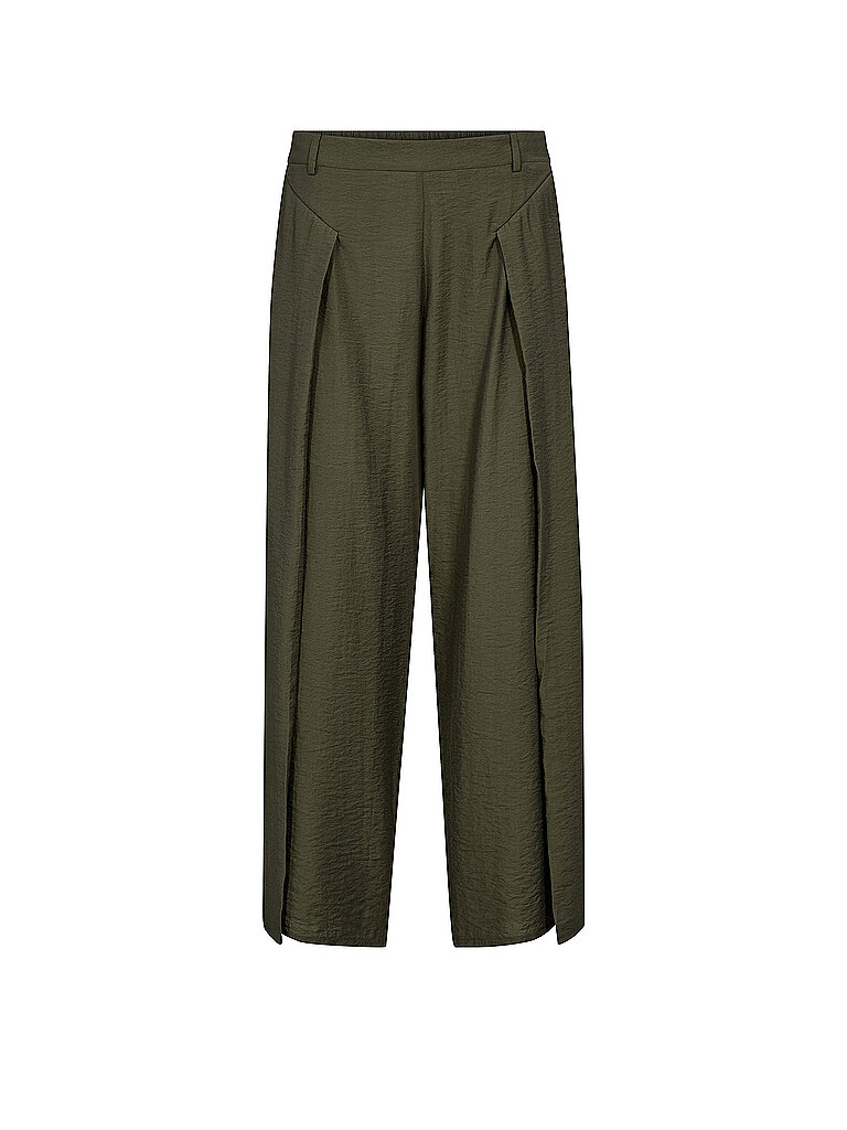 MOS MOSH Marlenehose MMZOKENILA olive | M