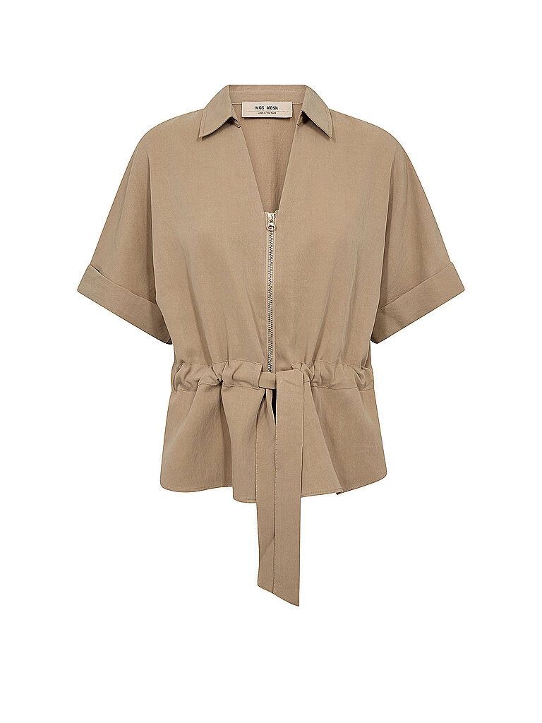 MOS MOSH Jäckchen MMINDIEGUNILLA beige | XL
