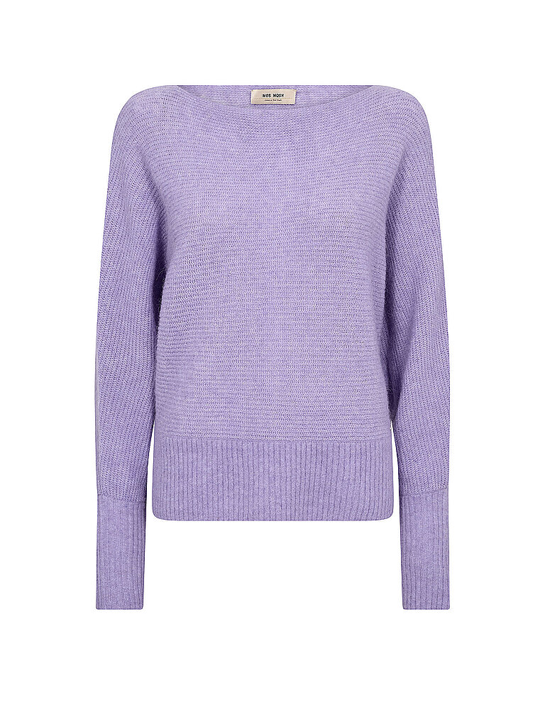 MOS MOSH Pullover MMTHORA lila | L
