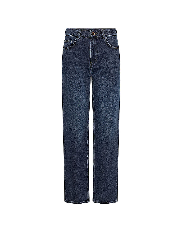 MOS MOSH Jeans Straight Fit MMDIVONACHROME blau | 25