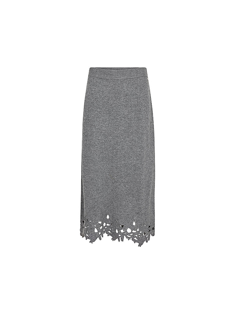 MOS MOSH Midirock MMLIORALACEKNIT grau | L