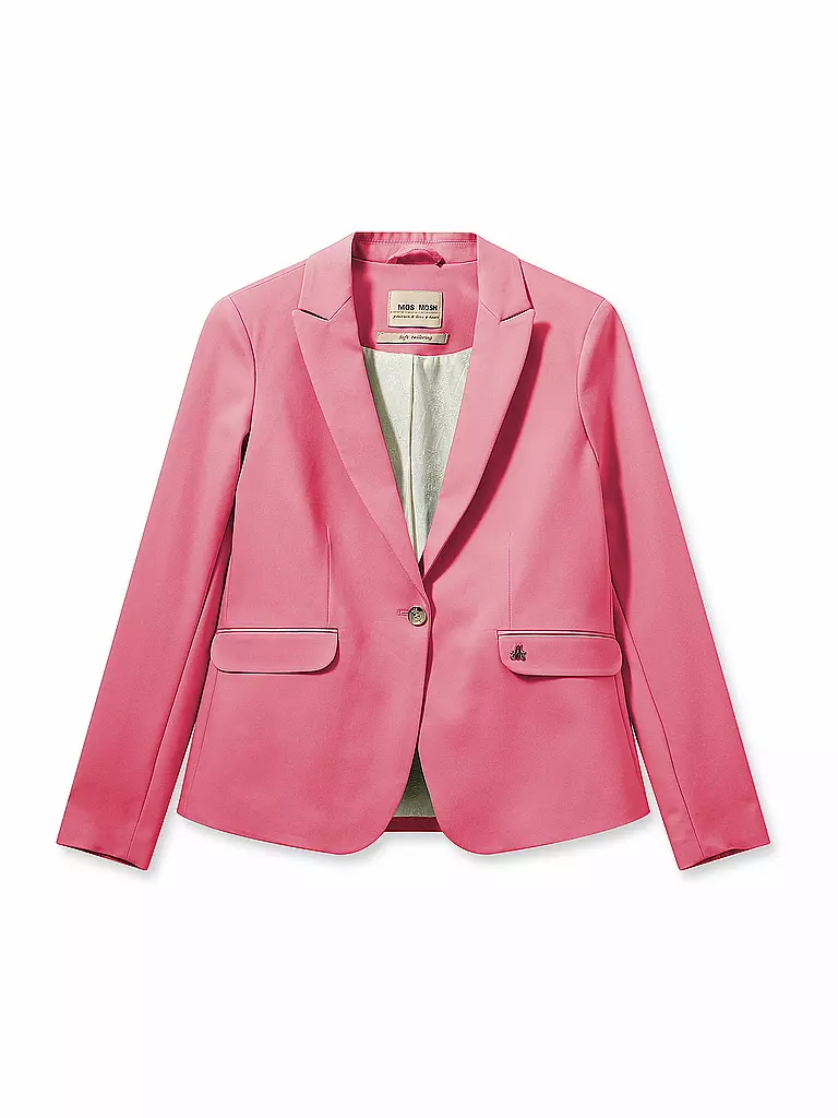 MOS MOSH | Blazer MMBLAKE NIGHT | pink