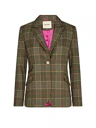 MOS MOSH | Blazer MMLAKE ANSIMA | Dunkelgrün