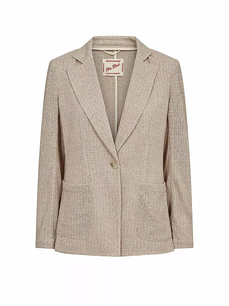MOS MOSH | Blazer MMLE | beige