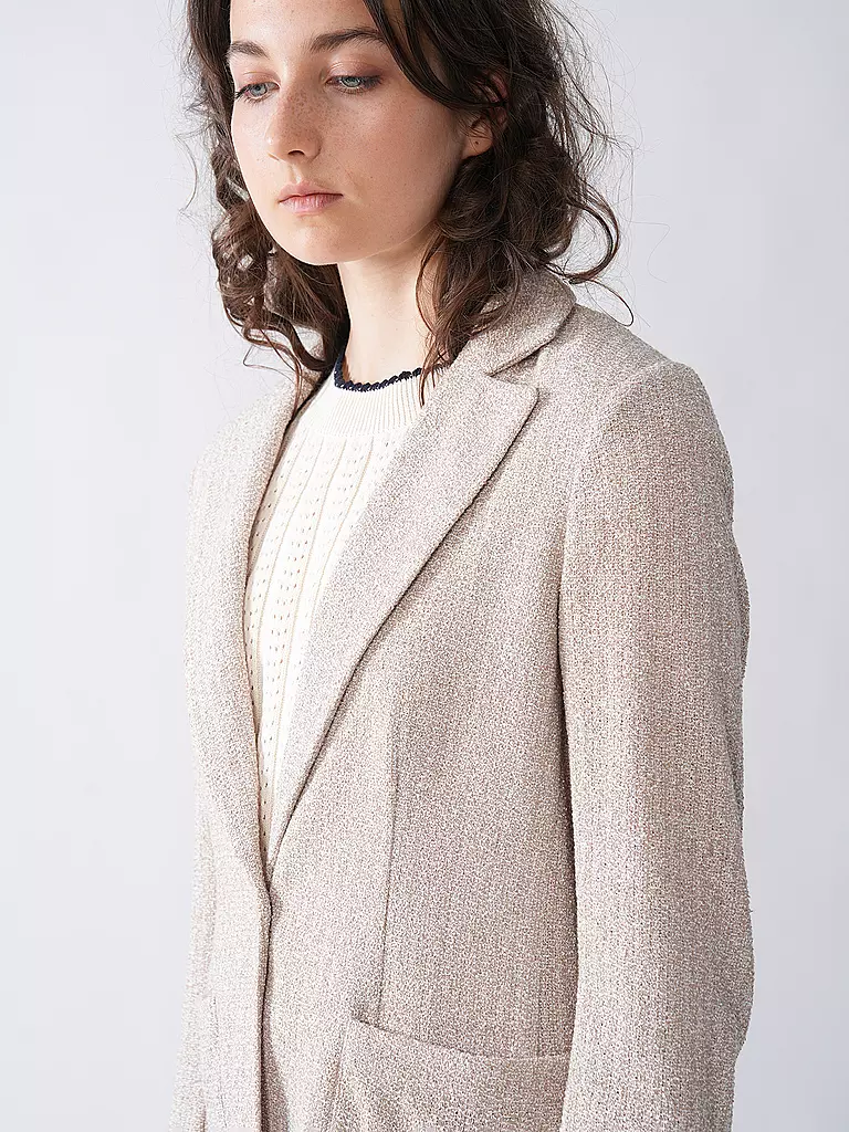 MOS MOSH | Blazer MMLE | beige