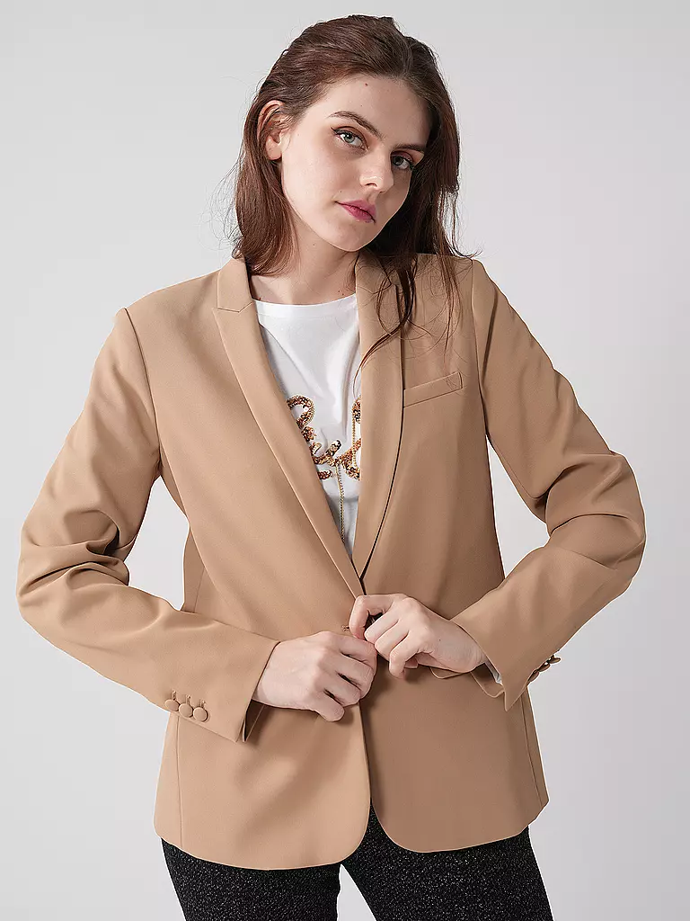 MOS MOSH | Blazer MMPHOEBEMILEYBLAZER | dunkelblau
