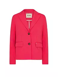 MOS MOSH | Blazer MMTOPAZ PIQUE | pink