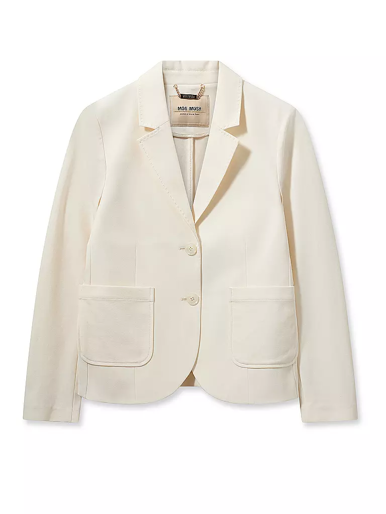 MOS MOSH | Blazer MMVIGA CHARM | creme