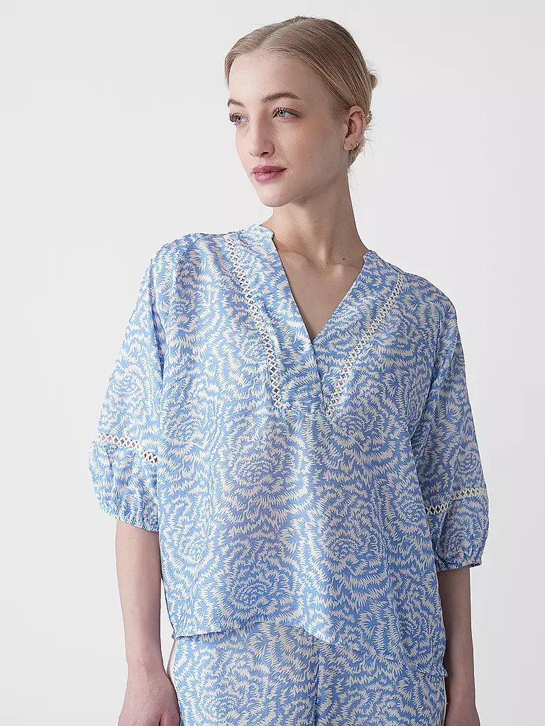 MOS MOSH | Bluse MMALEYNA | creme