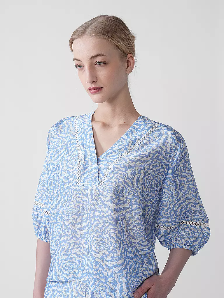 MOS MOSH | Bluse MMALEYNA | creme