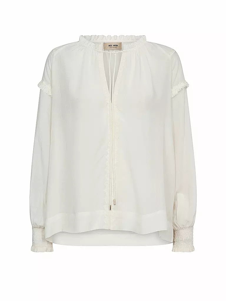 MOS MOSH | Bluse MMARB | creme