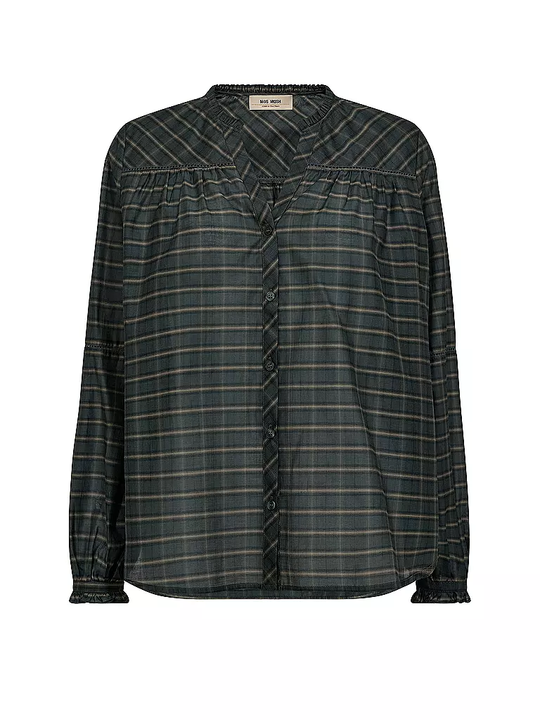 MOS MOSH | Bluse MMBENEDETTA | olive