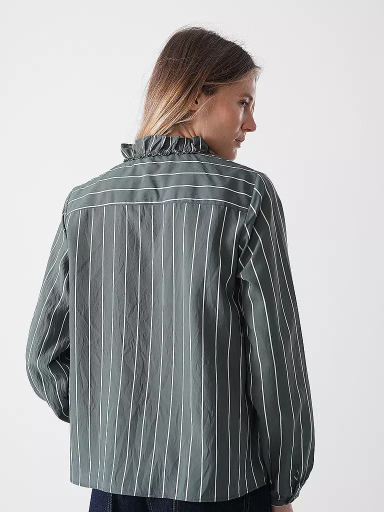 MOS MOSH | Bluse MMBILLY | olive