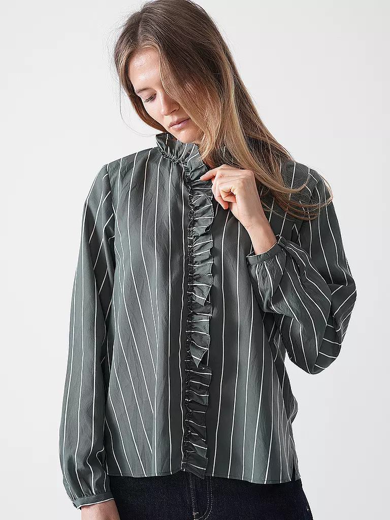 MOS MOSH | Bluse MMBILLY | olive