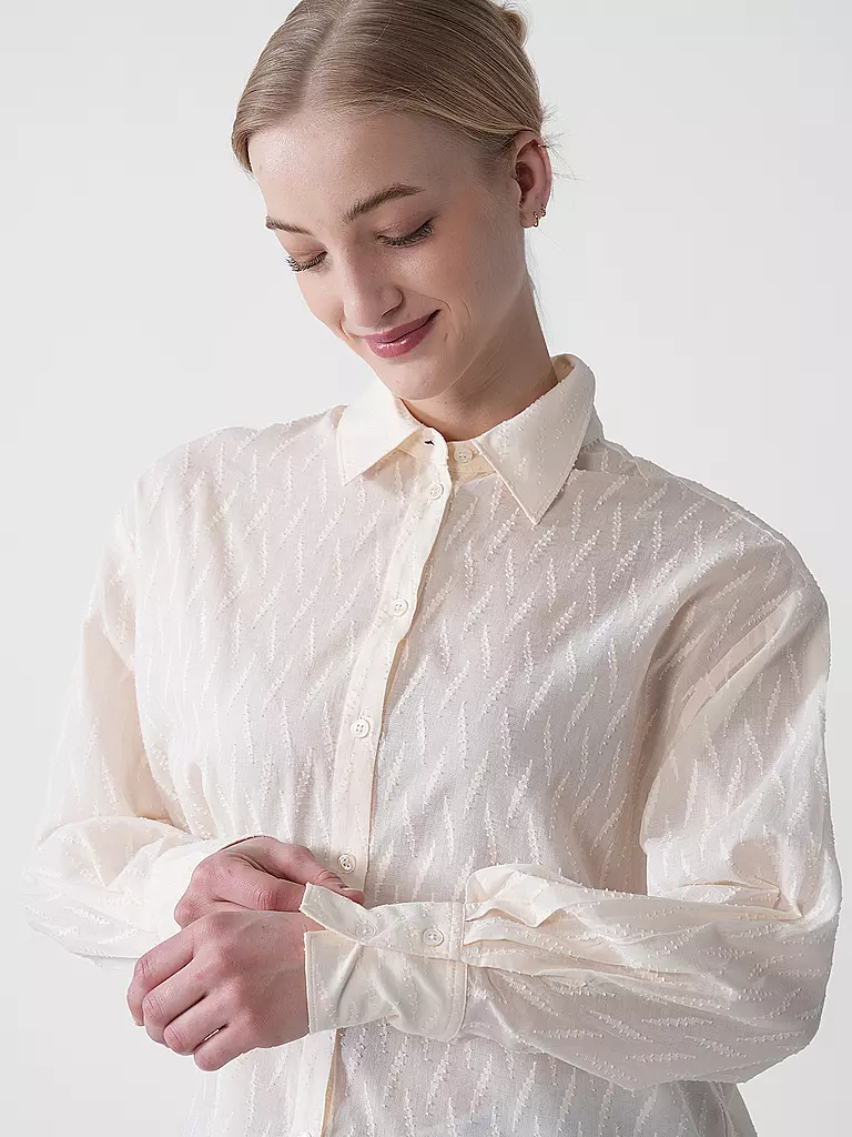 MOS MOSH | Bluse MMBRITZE | creme