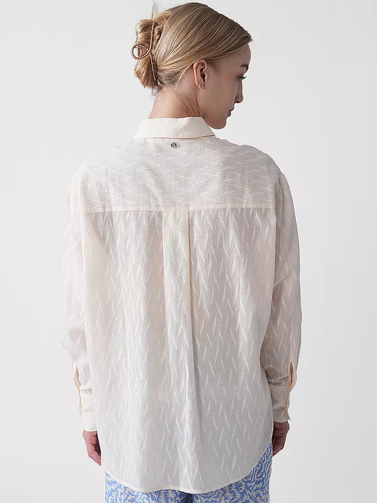 MOS MOSH | Bluse MMBRITZE | creme