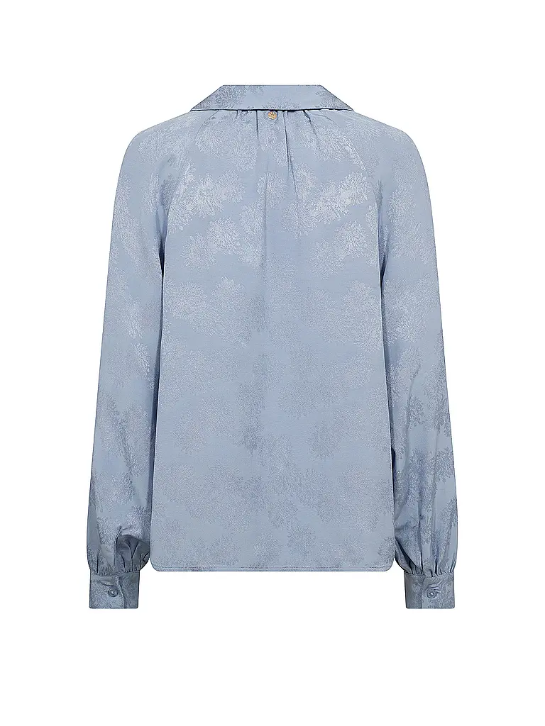 MOS MOSH | Bluse MMDRANAJACQ | Hellblau