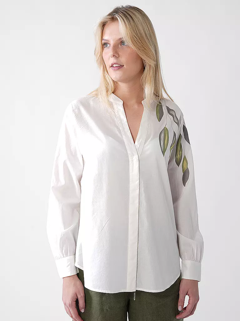 MOS MOSH | Bluse MMGEMRAN | creme