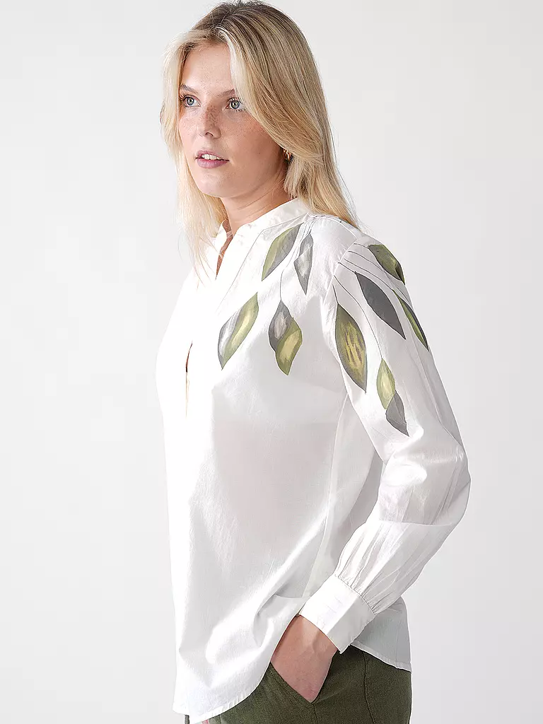MOS MOSH | Bluse MMGEMRAN | creme