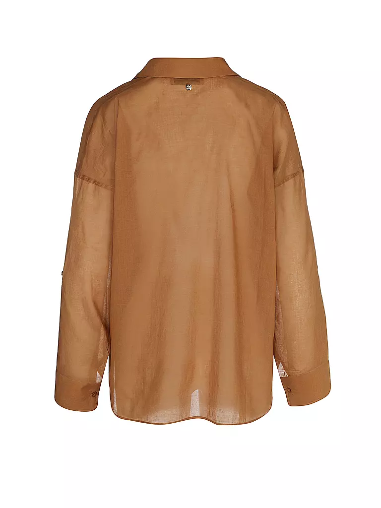 MOS MOSH | Bluse MMJELENA | camel