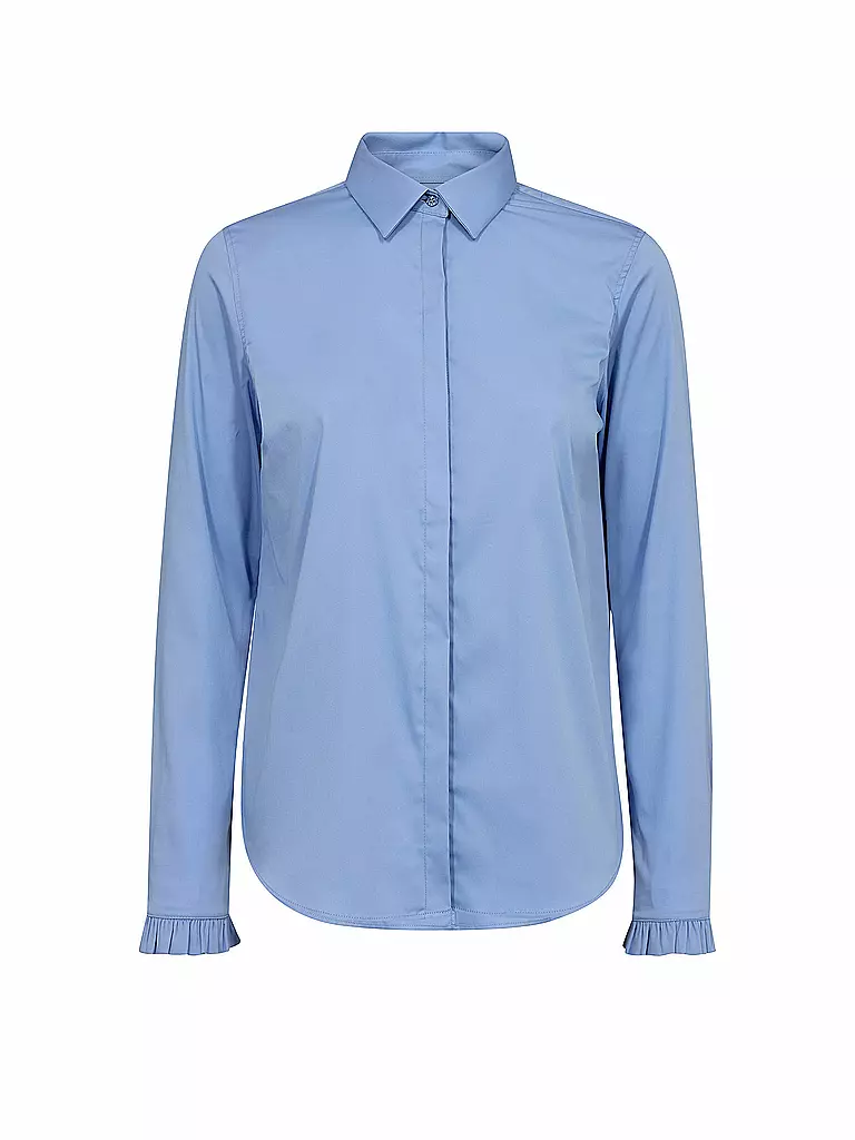 MOS MOSH | Bluse MMMATTIE | hellblau