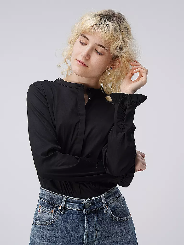 MOS MOSH | Bluse MMMATTIE | weiss