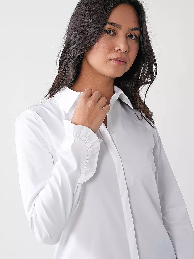 MOS MOSH | Bluse MMMATTIE | weiss