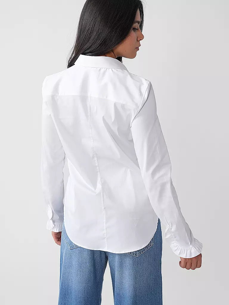 MOS MOSH | Bluse MMMATTIE | weiss