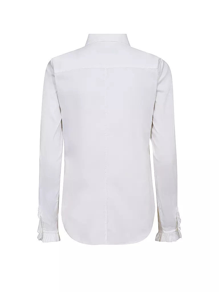 MOS MOSH | Bluse MMMATTIE | weiss