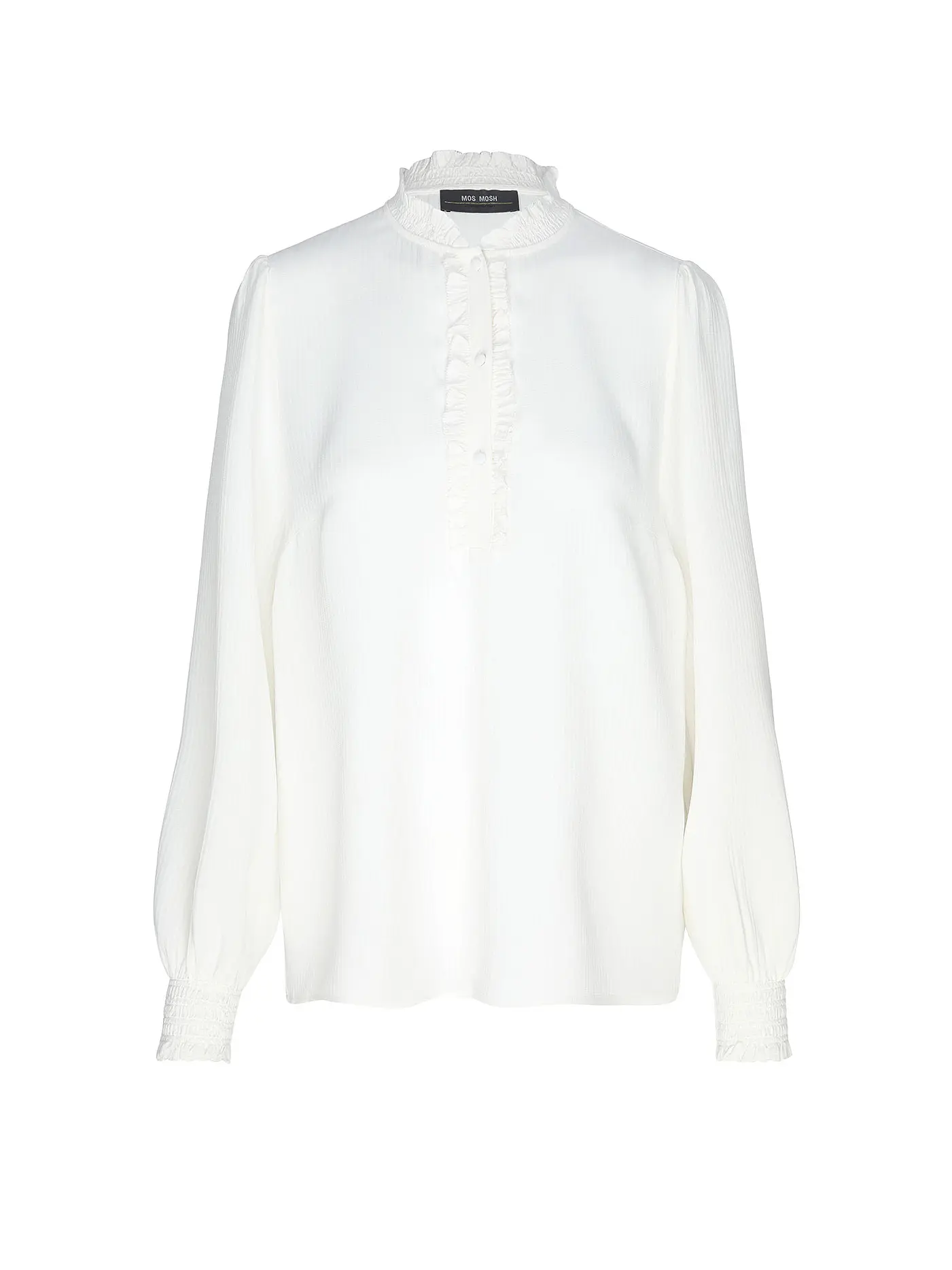 MOS MOSH | Bluse MMRETA | creme