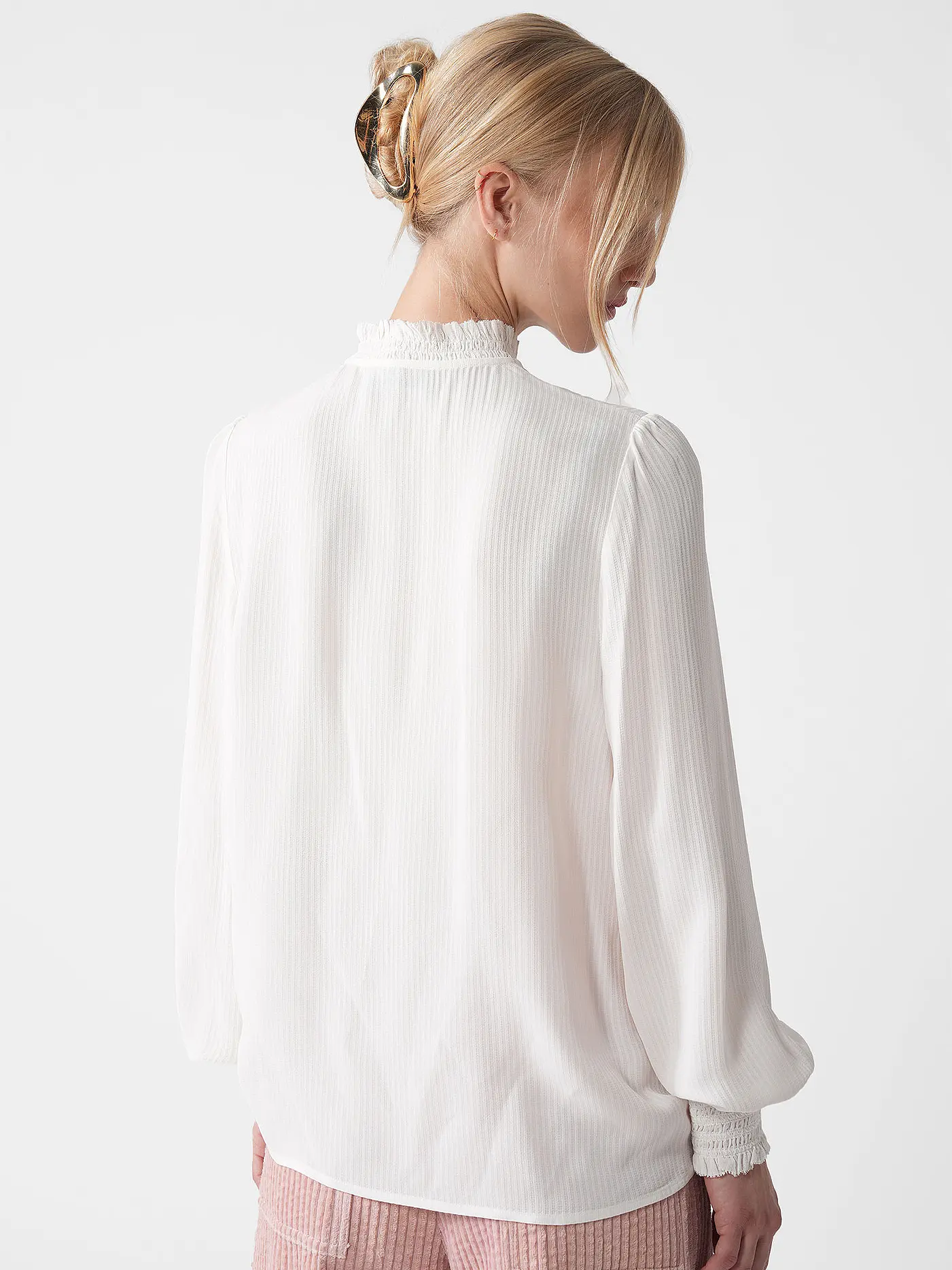 MOS MOSH | Bluse MMRETA | creme