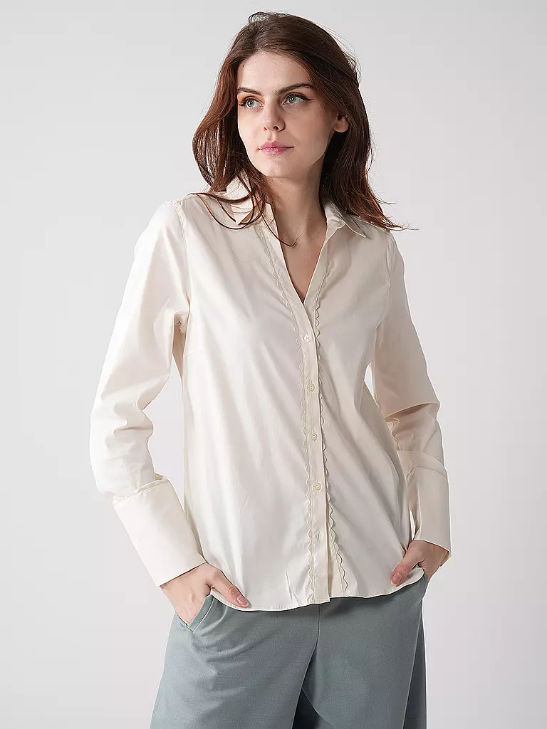 MOS MOSH | Bluse MMSYBEL | creme