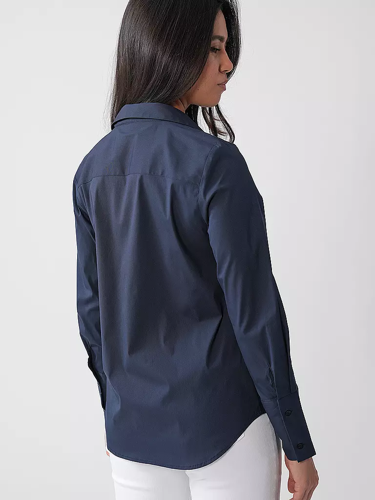 MOS MOSH | Bluse MMSYBEL | dunkelblau