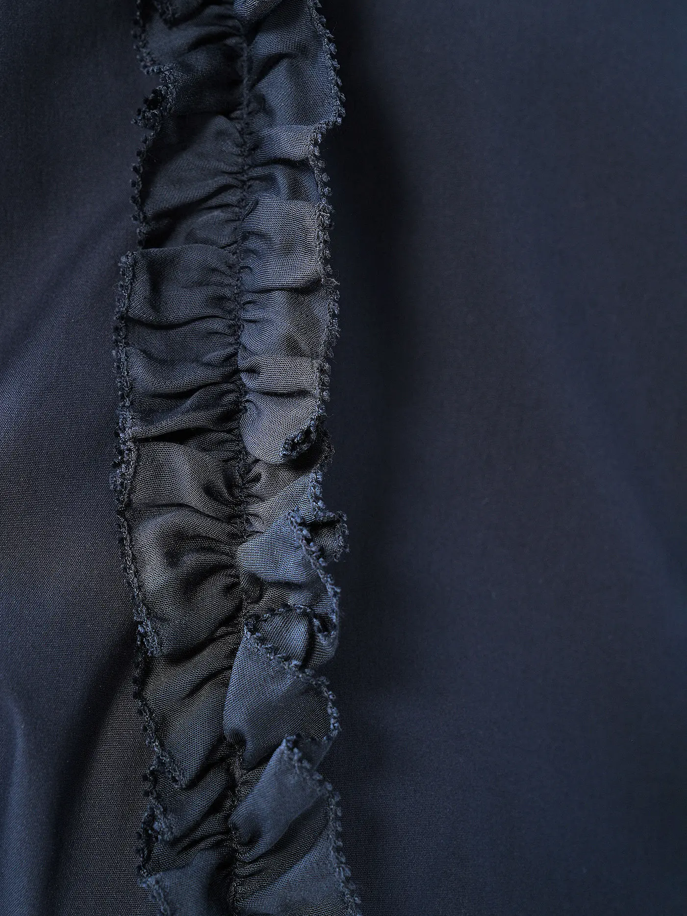 MOS MOSH | Bluse MMSYBEL | dunkelblau