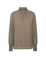 MOS MOSH | Bluse MMXIMENA | gold
