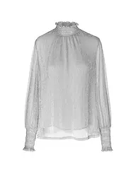 MOS MOSH | Bluse MMXIMENA | silber