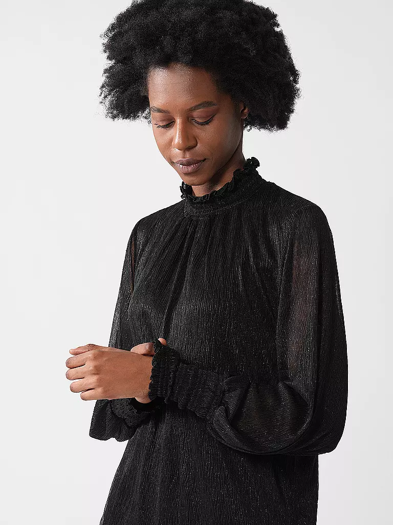 MOS MOSH | Bluse MMXIMENA | silber