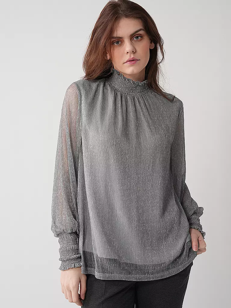 MOS MOSH | Bluse MMXIMENA | schwarz