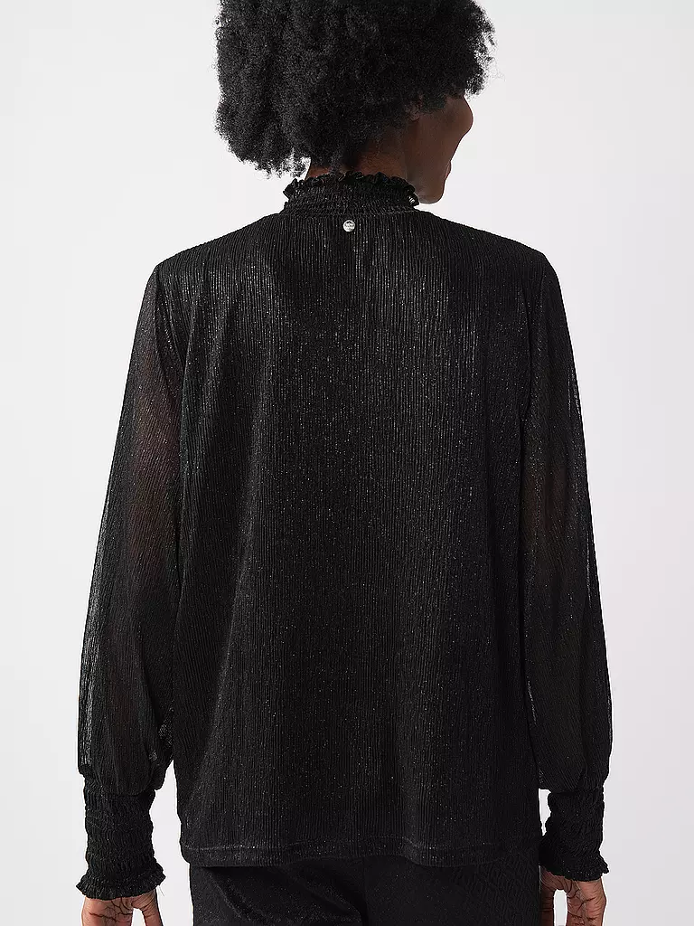 MOS MOSH | Bluse MMXIMENA | silber