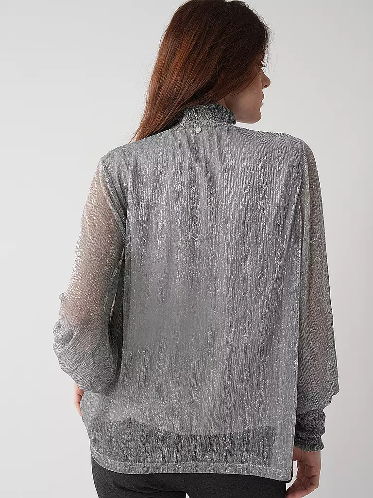 MOS MOSH | Bluse MMXIMENA | schwarz