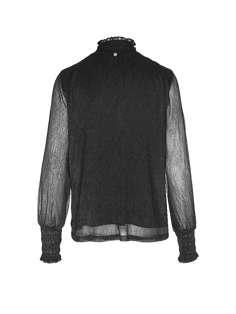 MOS MOSH | Bluse MMXIMENA | silber