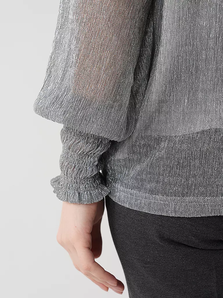 MOS MOSH | Bluse MMXIMENA | schwarz