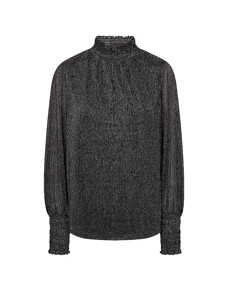 MOS MOSH | Bluse MMXIMENAGLAM | silber