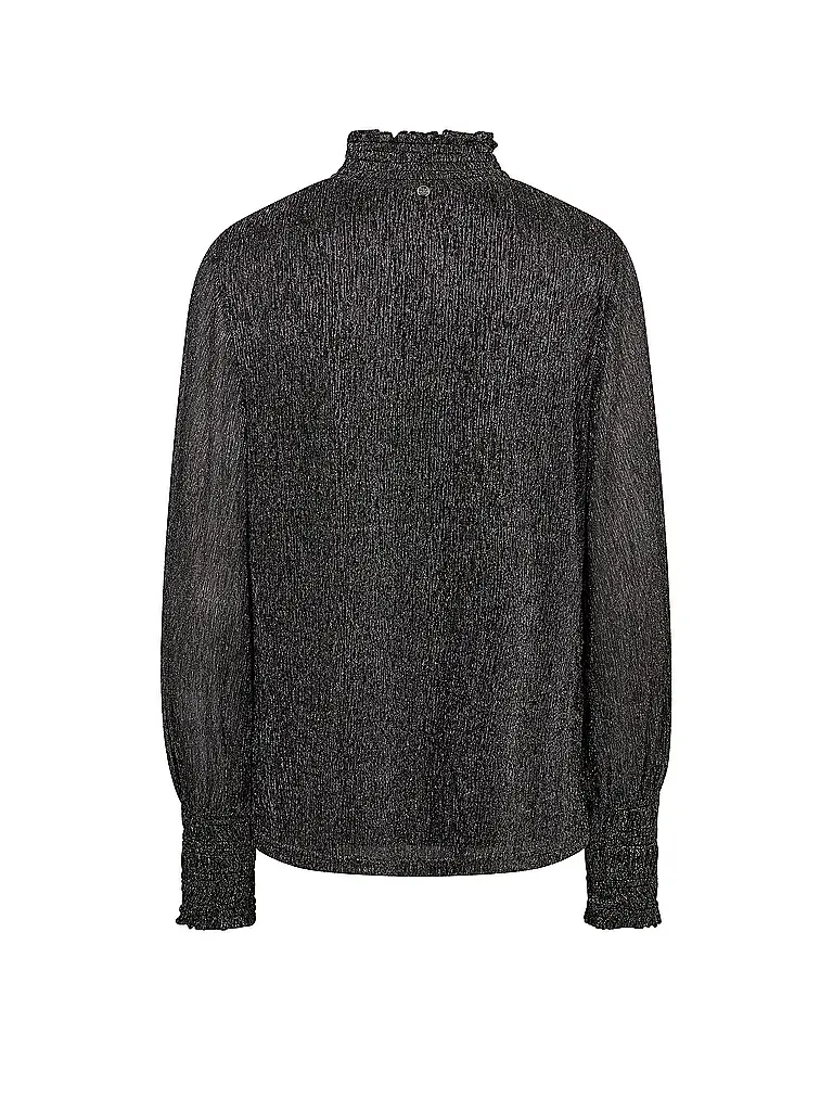 MOS MOSH | Bluse MMXIMENAGLAM | silber