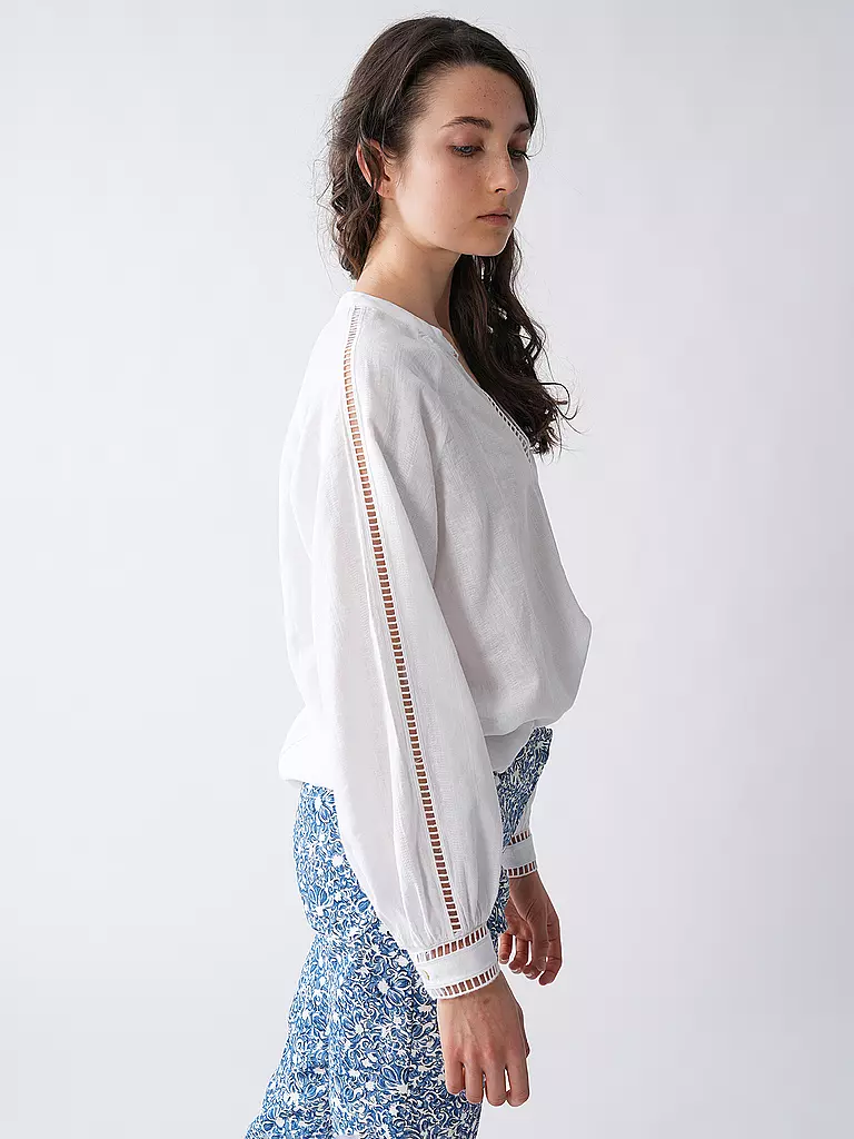 MOS MOSH | Bluse MMZEINA | weiss