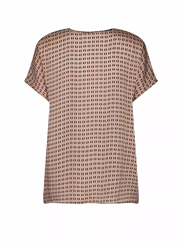 MOS MOSH | Blusenshirt Ariana Retro | beige